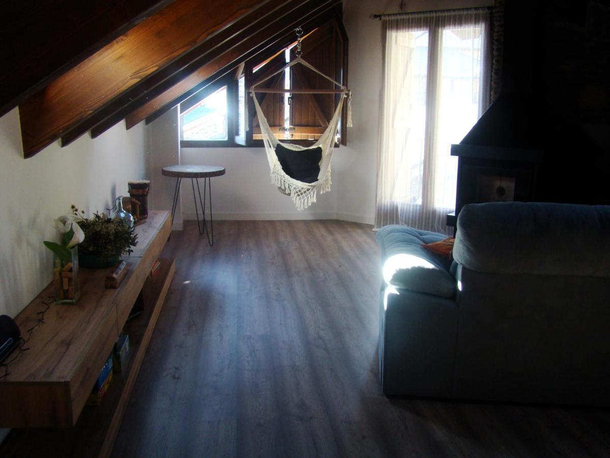 Atic El Paller De Llau Caregne ภายนอก รูปภาพ