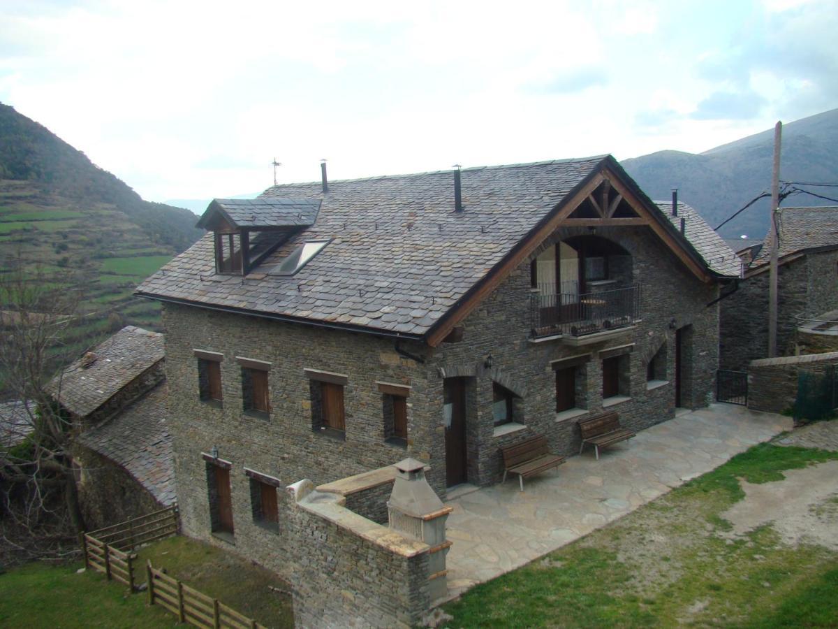 Atic El Paller De Llau Caregne ภายนอก รูปภาพ