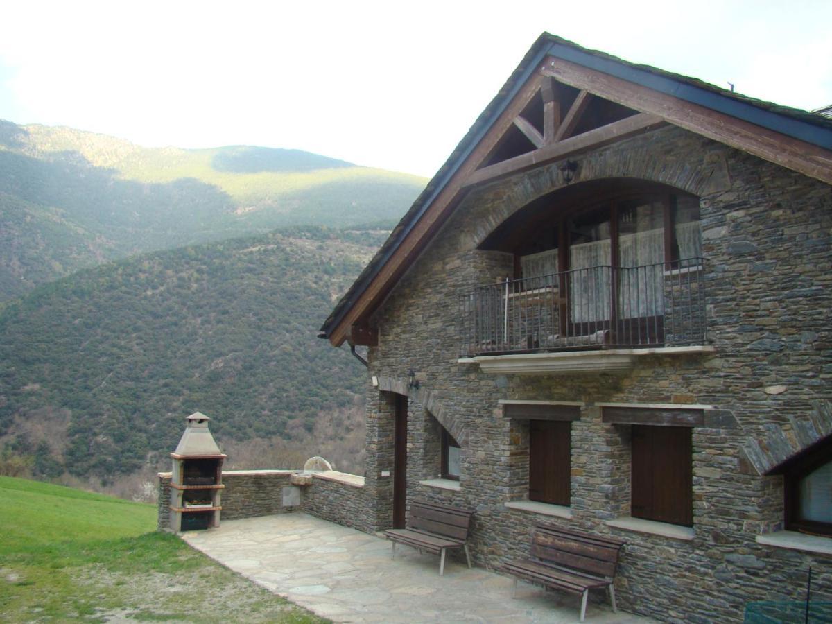 Atic El Paller De Llau Caregne ภายนอก รูปภาพ