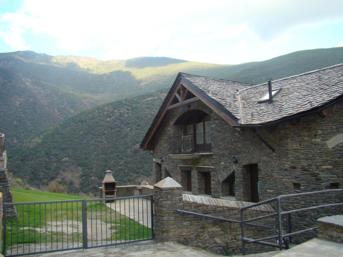 Atic El Paller De Llau Caregne ภายนอก รูปภาพ