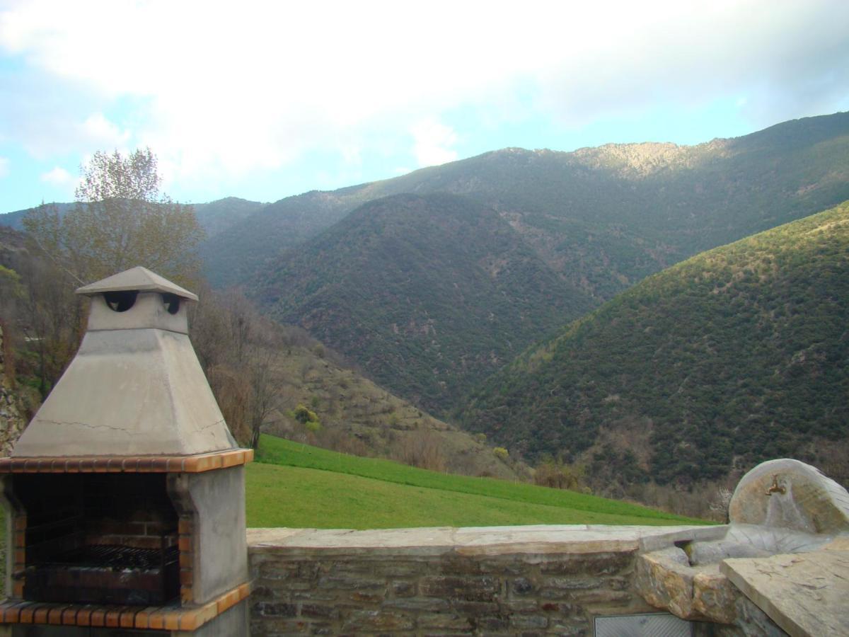 Atic El Paller De Llau Caregne ภายนอก รูปภาพ