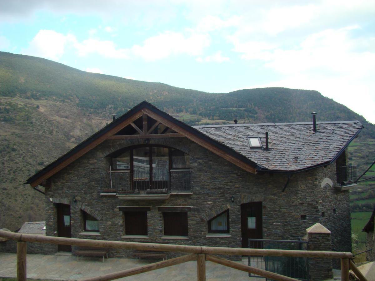 Atic El Paller De Llau Caregne ภายนอก รูปภาพ